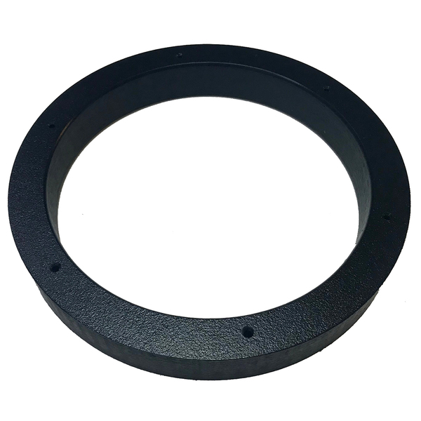 Ocean Breeze Marine Accessories Ocean Breeze Marine Speaker Spacer f/Wet Sounds RECON 6 - 6.5" Series WS-RECO6-25-BLK